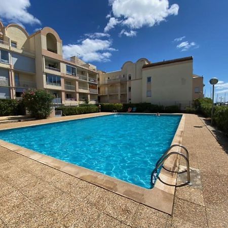 Appartement 100 M2 Terrasse Piscine Gruissan Kültér fotó