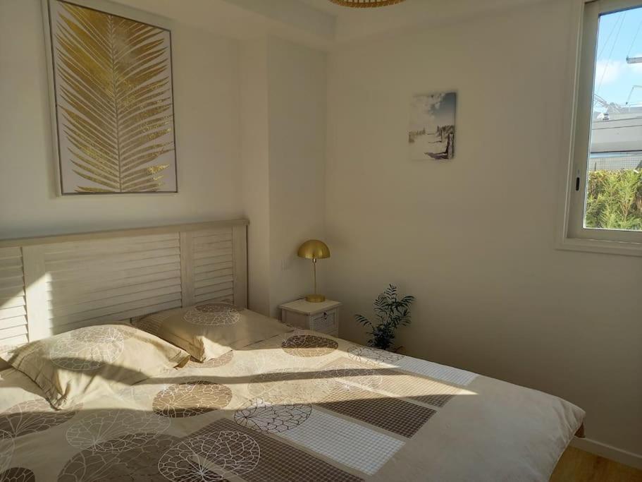 Appartement 100 M2 Terrasse Piscine Gruissan Kültér fotó